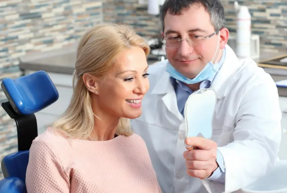 Cosmetic Dental Services