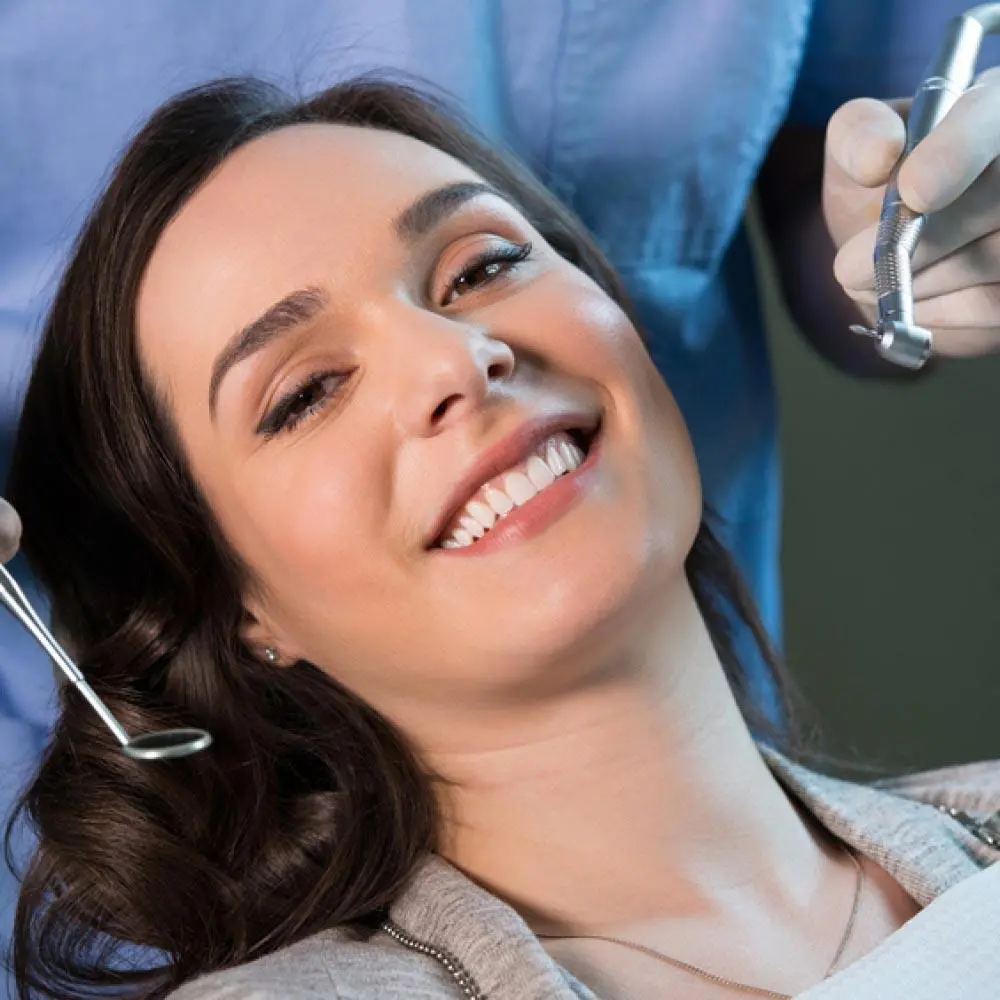 Dental Treatment Office