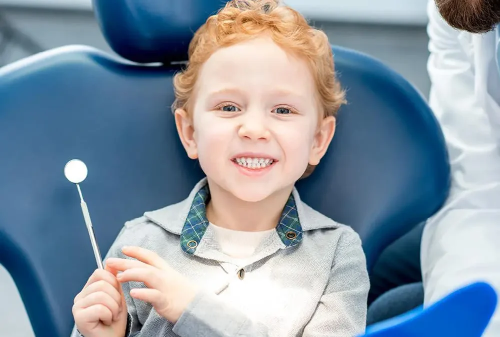 Kids Orthodontist Near Me