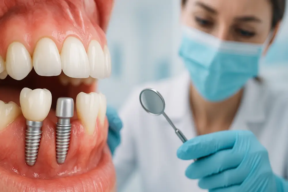 Smile Perfect Dental & Braces | Dentist In Florida | Dental Implants 101: From First Visit to Final Smile in Royal Palm Beach, Pembroke Pines, and Boynton Beach