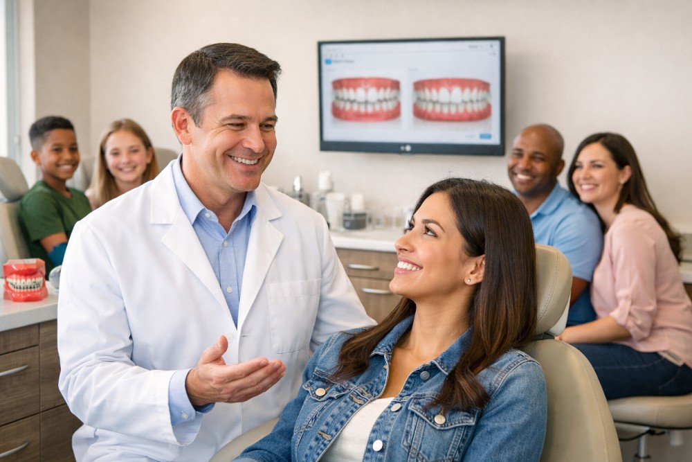 Smile Perfect Dental & Braces | Dentist In Florida | Why choosing the best Orthodontist makes a Big Difference in Results