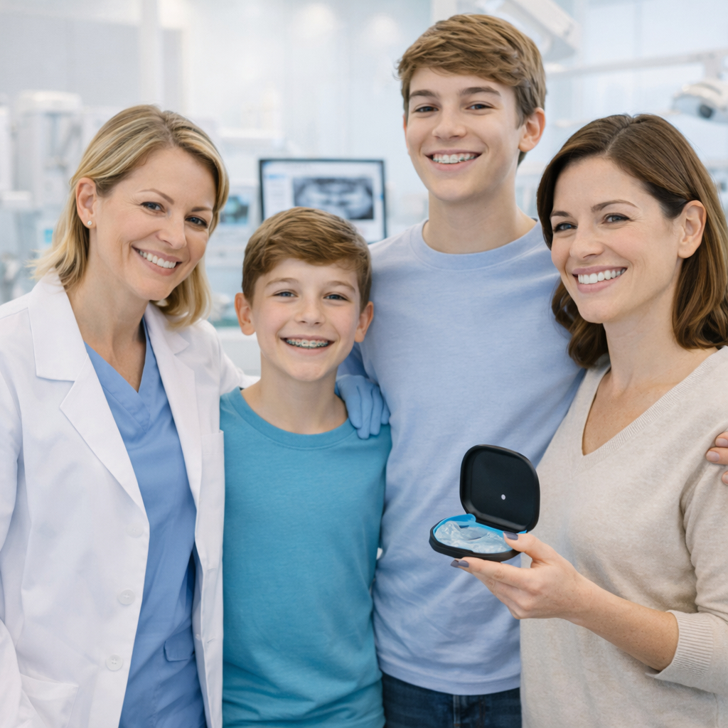 Smile Perfect Dental & Braces | Dentist In Florida | Invisalign & Braces in Royal Palm Beach