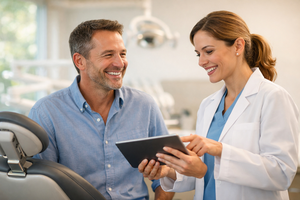 A Fresh Start for Your Smile: Why Seasonal Dental Checkups Matter