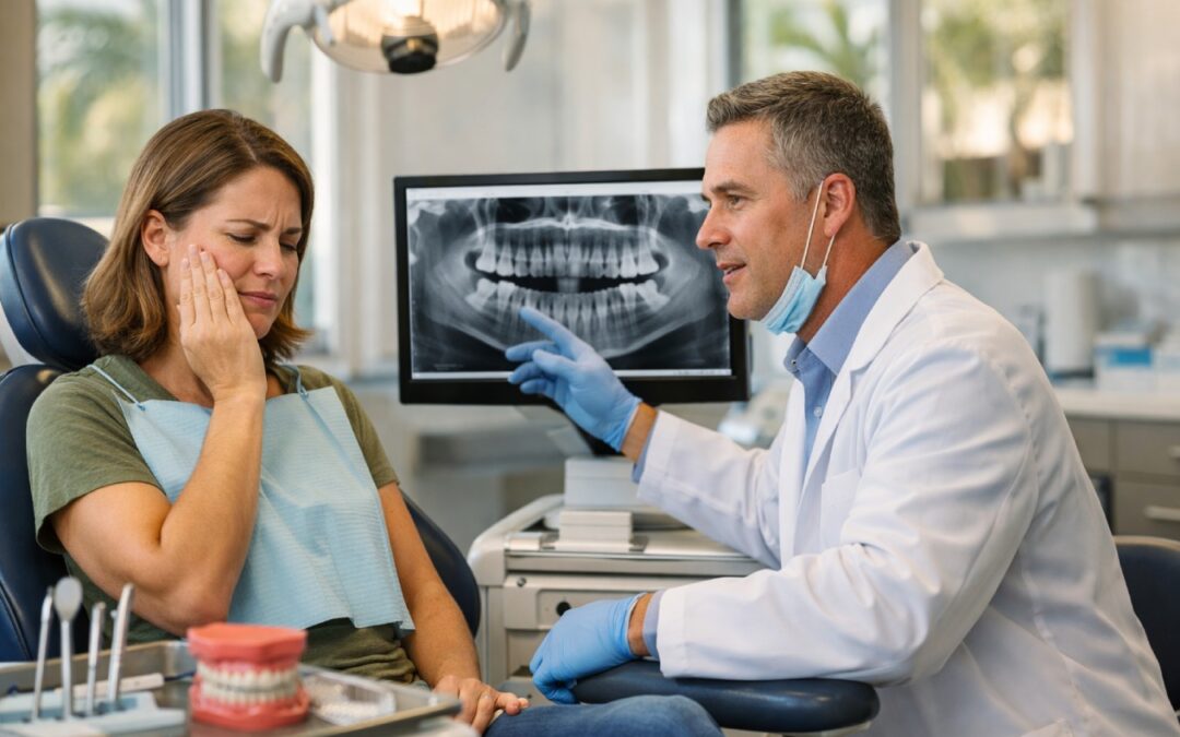Dental emergencies 101: what counts, what to do, and where to go in Palm Beach County