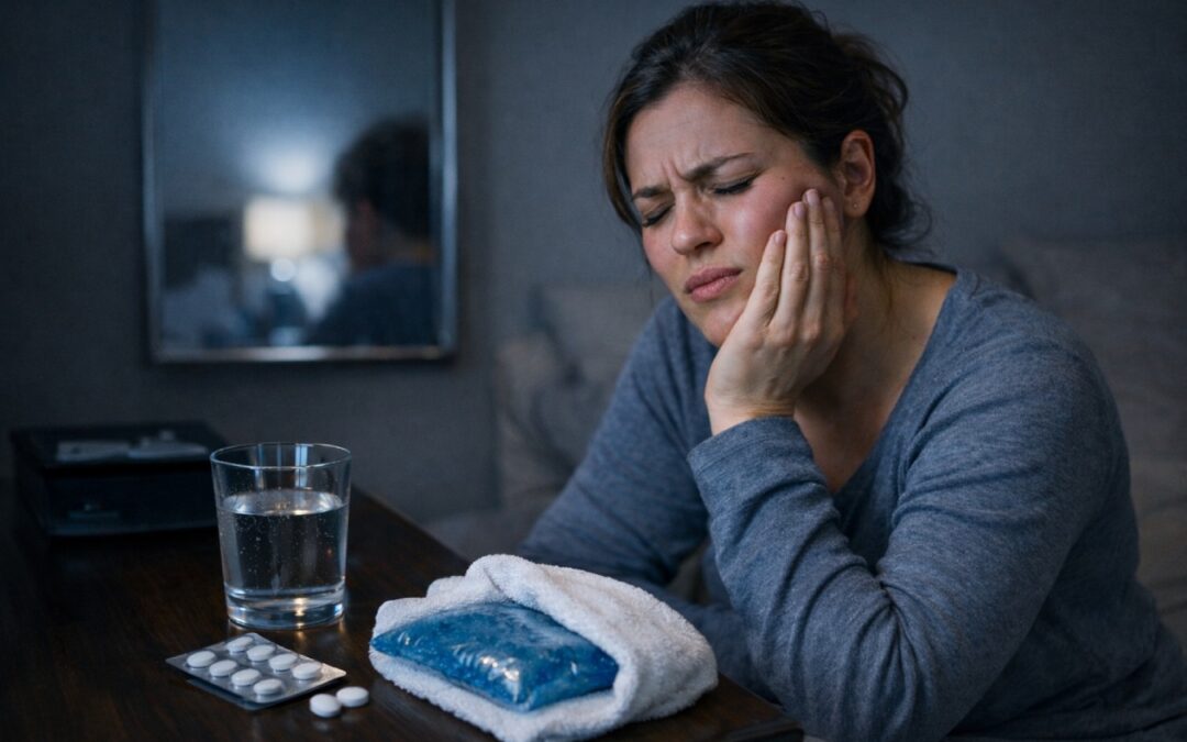 What Can I Do for Unbearable Tooth Pain?