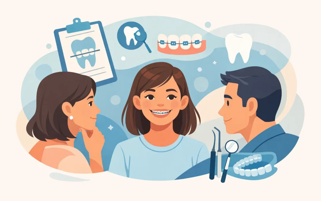 Braces for Teens: What Parents Should Know