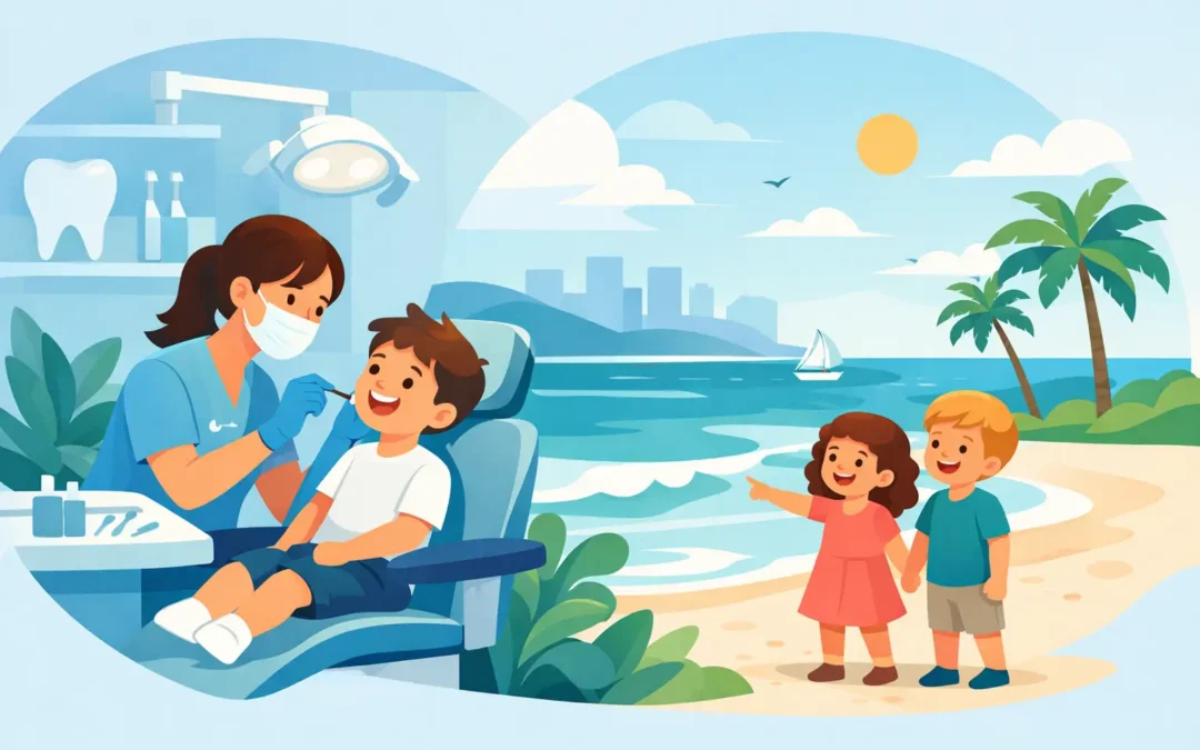 Choosing a Pediatric Dentist Boynton Beach