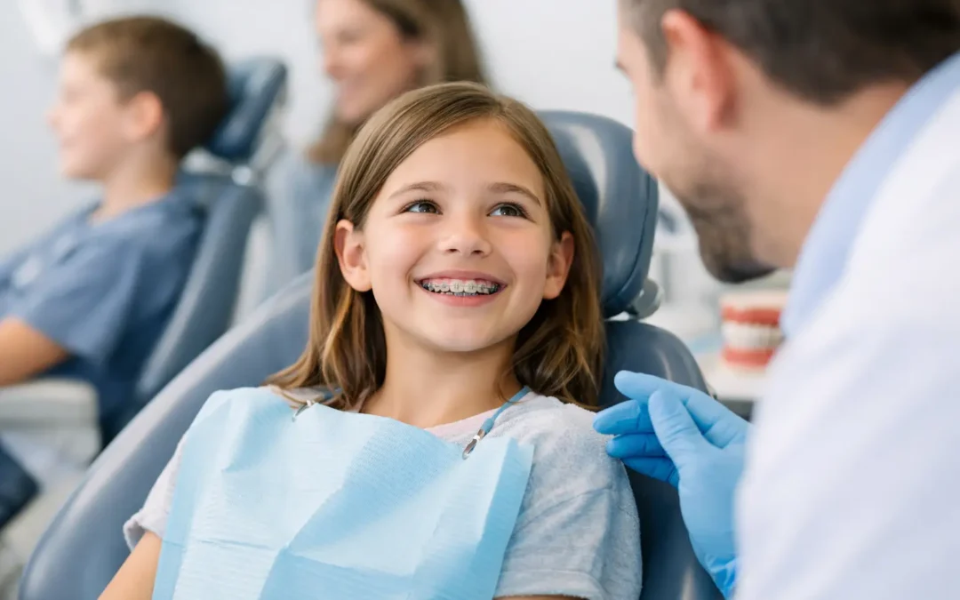 When Do Kids Need Braces?