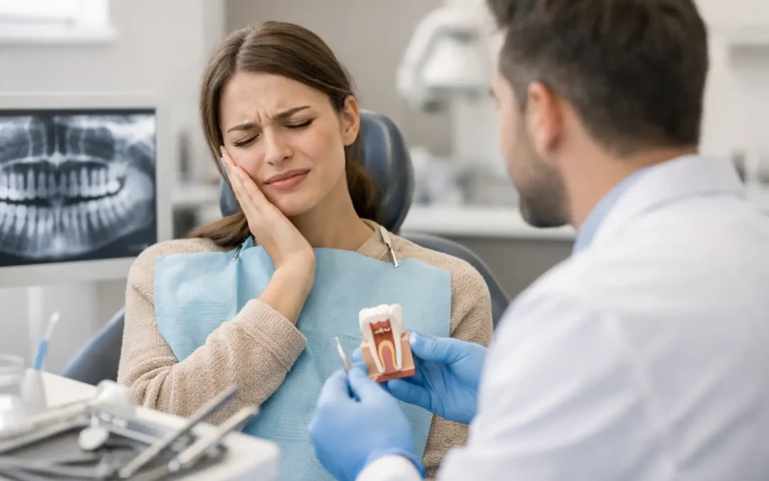Do I Need a Root Canal? Signs to Watch