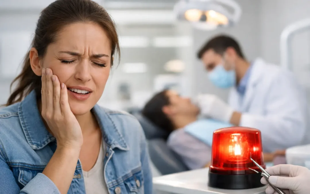 Emergency Dentist Royal Palm Beach: What to Do