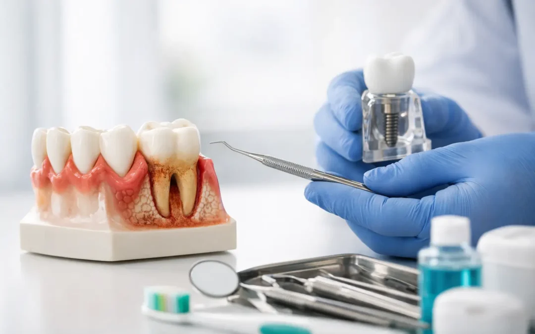 Gum Disease Treatment Options Explained