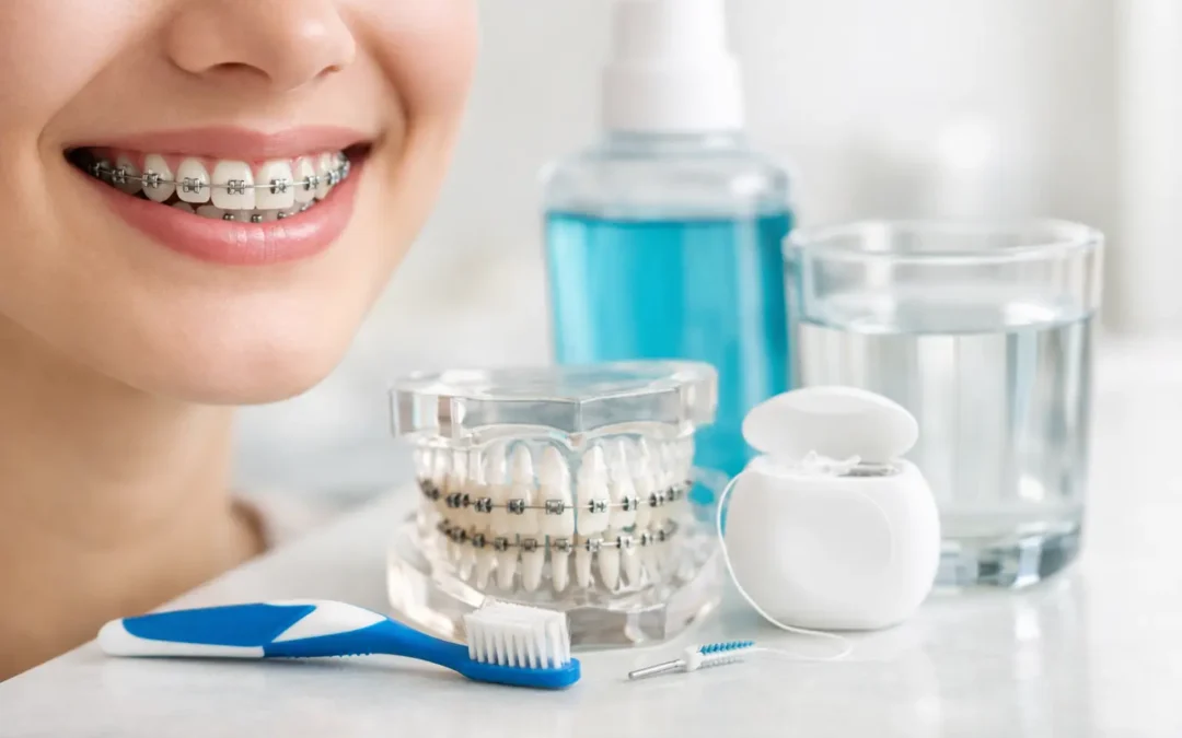 How to Care for Braces Every Day