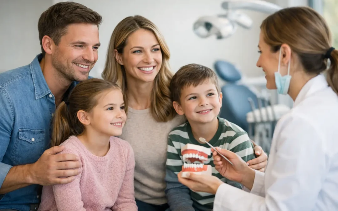 How to Choose a Family Dentist