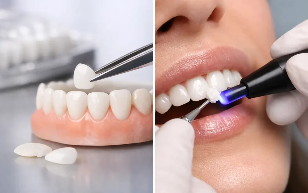 Veneers vs Teeth Bonding: Which Fits You?