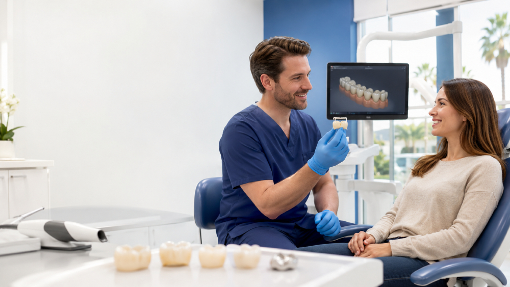 Dental crowns in Florida: materials, longevity, and smart ways to save