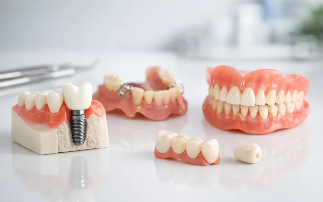 Best Ways to Replace Teeth Explained