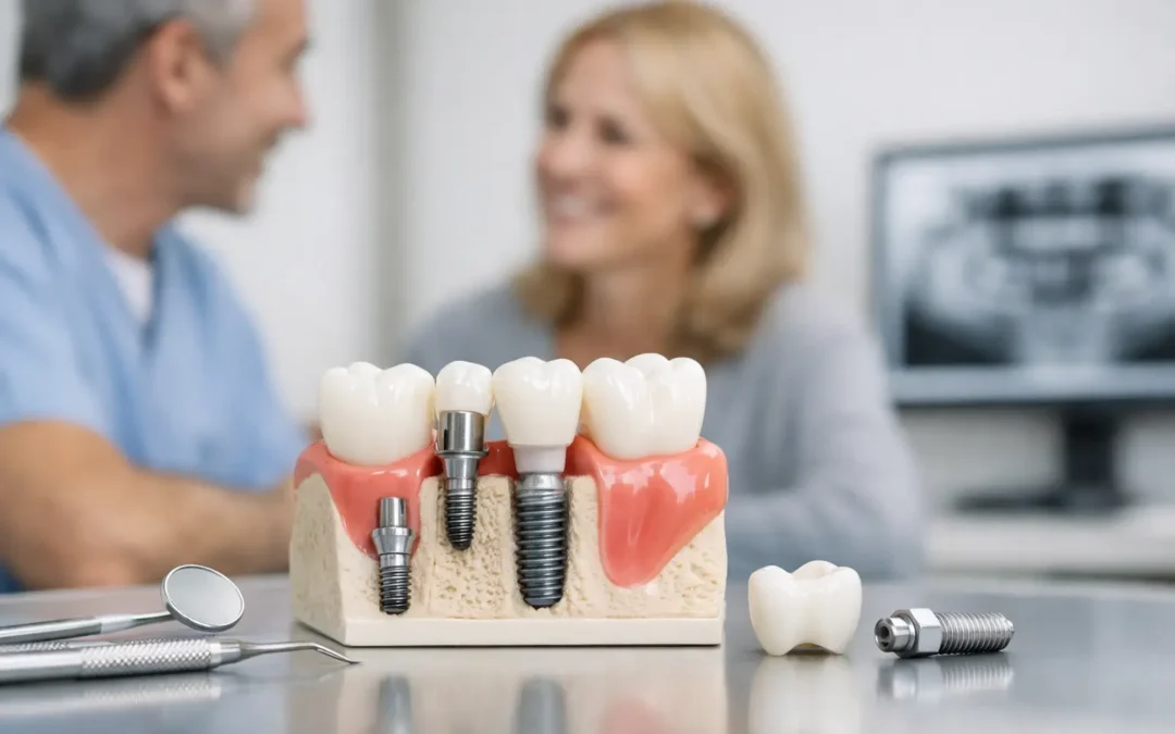 Complete Guide to Dental Implants for Adults