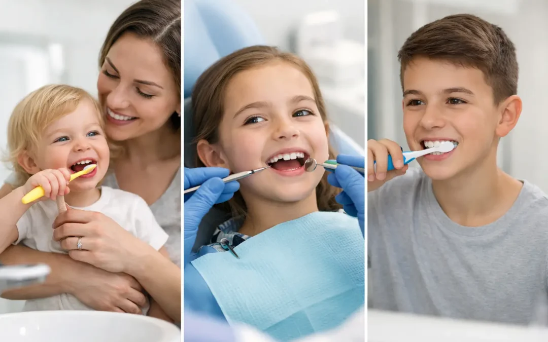 How to Prevent Childhood Cavities at Every Age