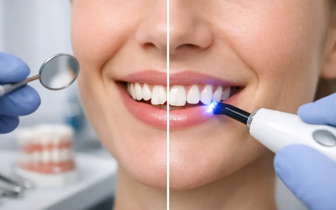 Is Dental Bonding for Chipped Teeth Right?