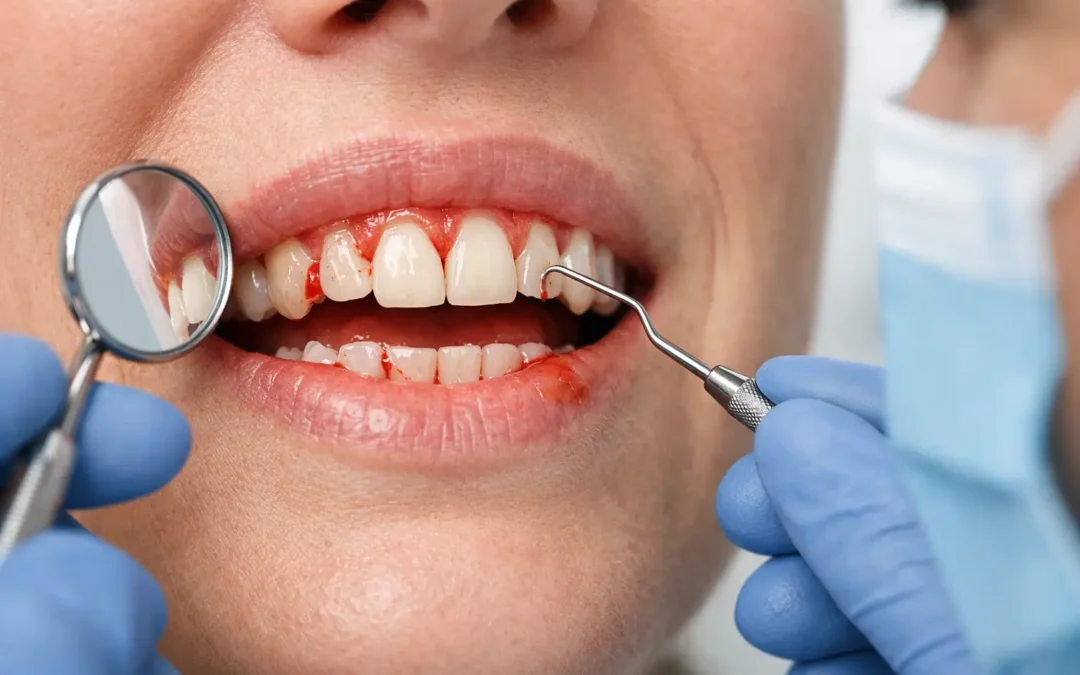 Periodontal Disease Symptoms You Should Not Ignore