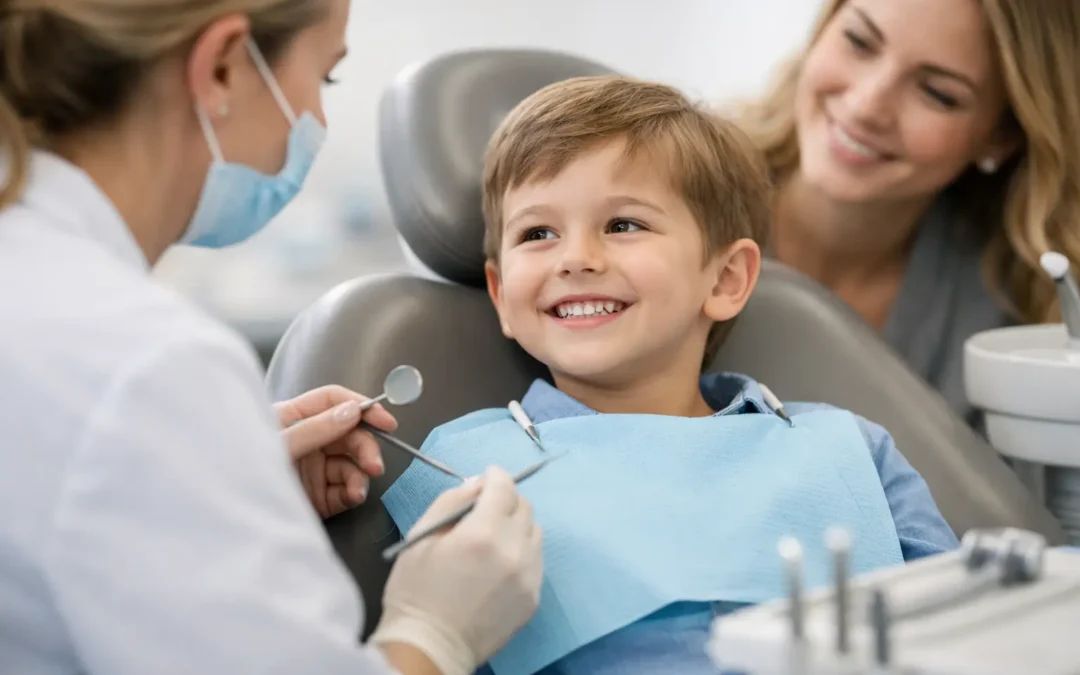 When to Schedule a Dental Checkup for Children