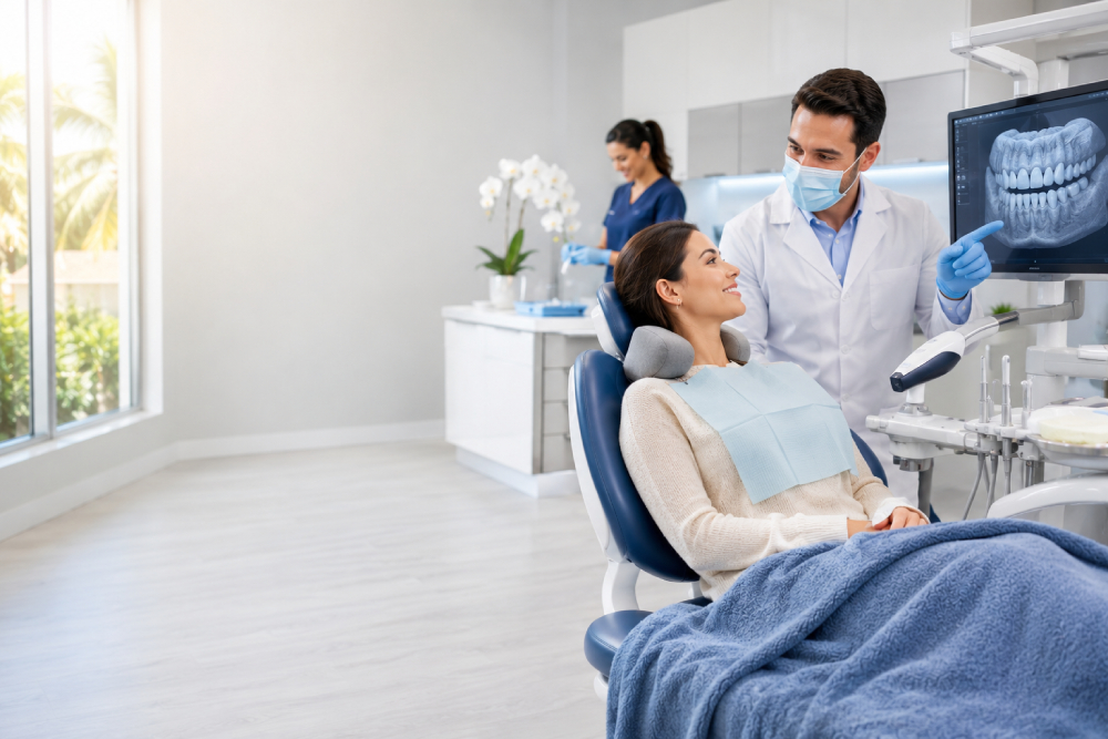 Smile Perfect Dental & Braces | Dentist In Florida | Pembroke Pines anxiety-free dentistry