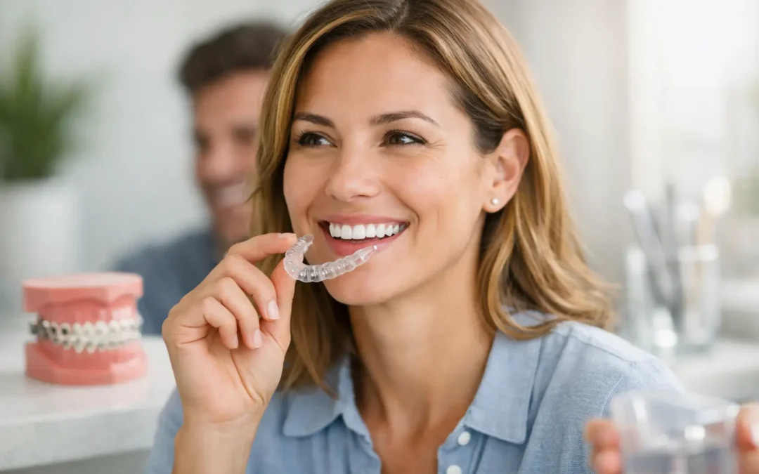 Adult Orthodontic Treatment Options That Fit Life