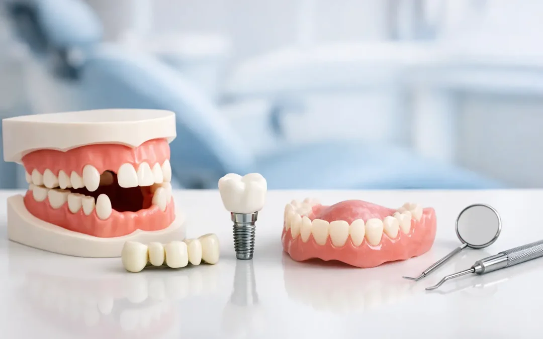 Best Treatments for Missing Teeth Explained