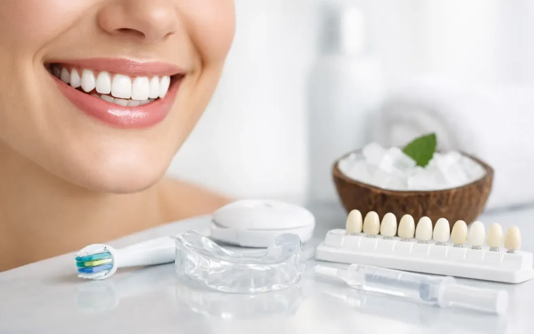 Best Ways to Whiten Teeth Safely and Well
