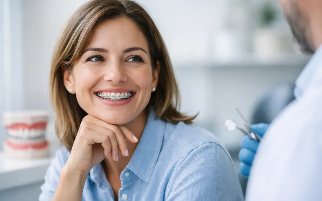 Can Adults Get Braces? What to Know First
