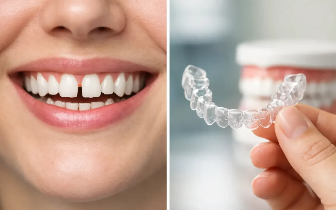 Can Invisalign Close Tooth Gaps? What to Know