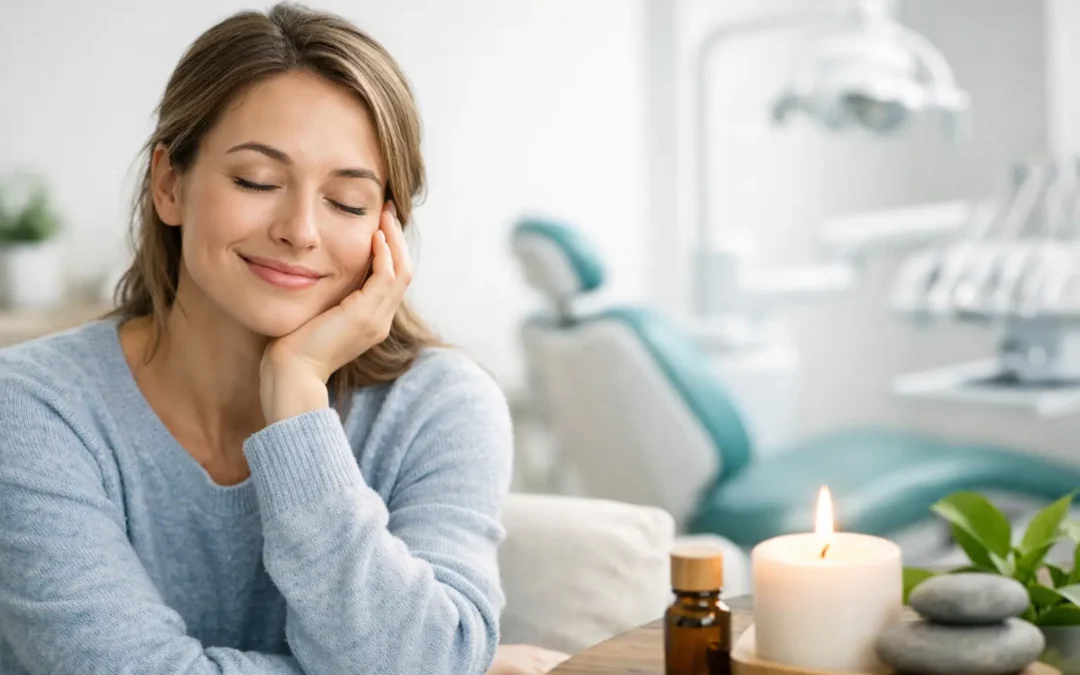 How to Ease Dental Anxiety Naturally Before Visits