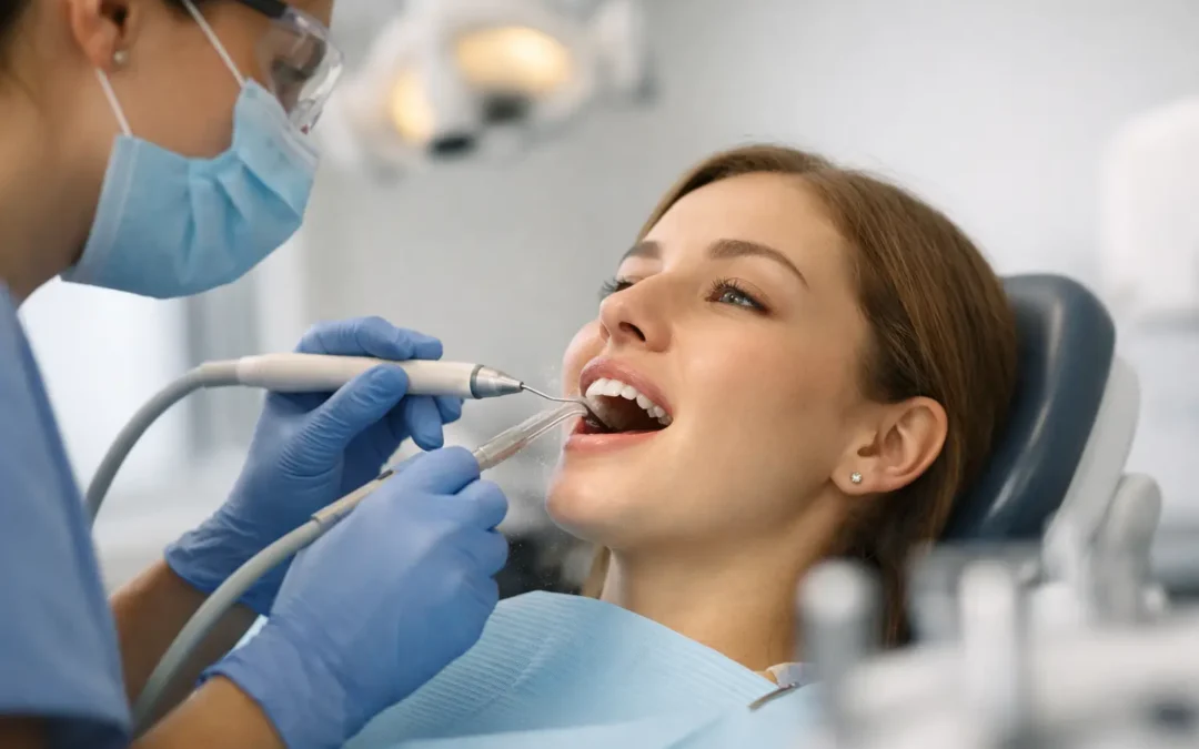 What Happens During Deep Cleaning at the Dentist?