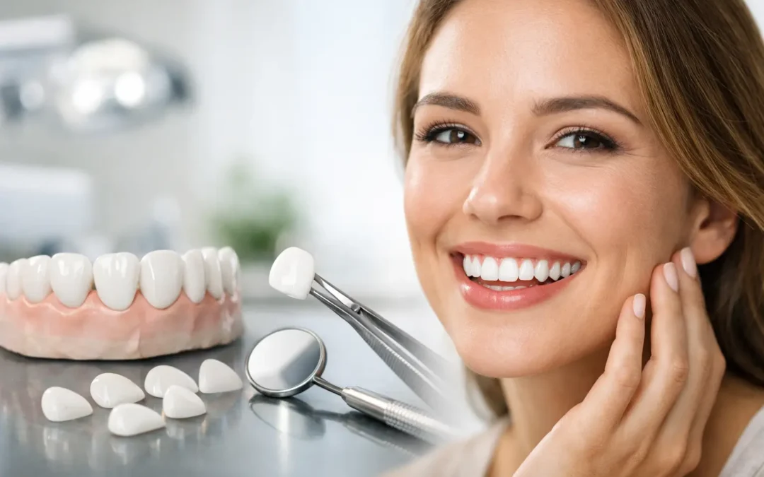 Your Guide to Dental Veneers and a Brighter Smile