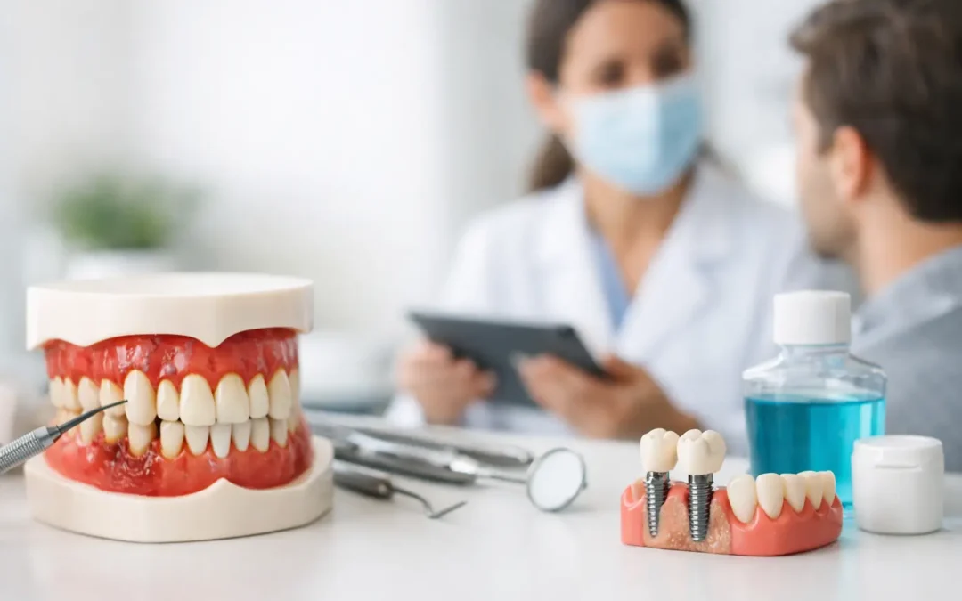 Your Guide to Gum Disease Treatment Options