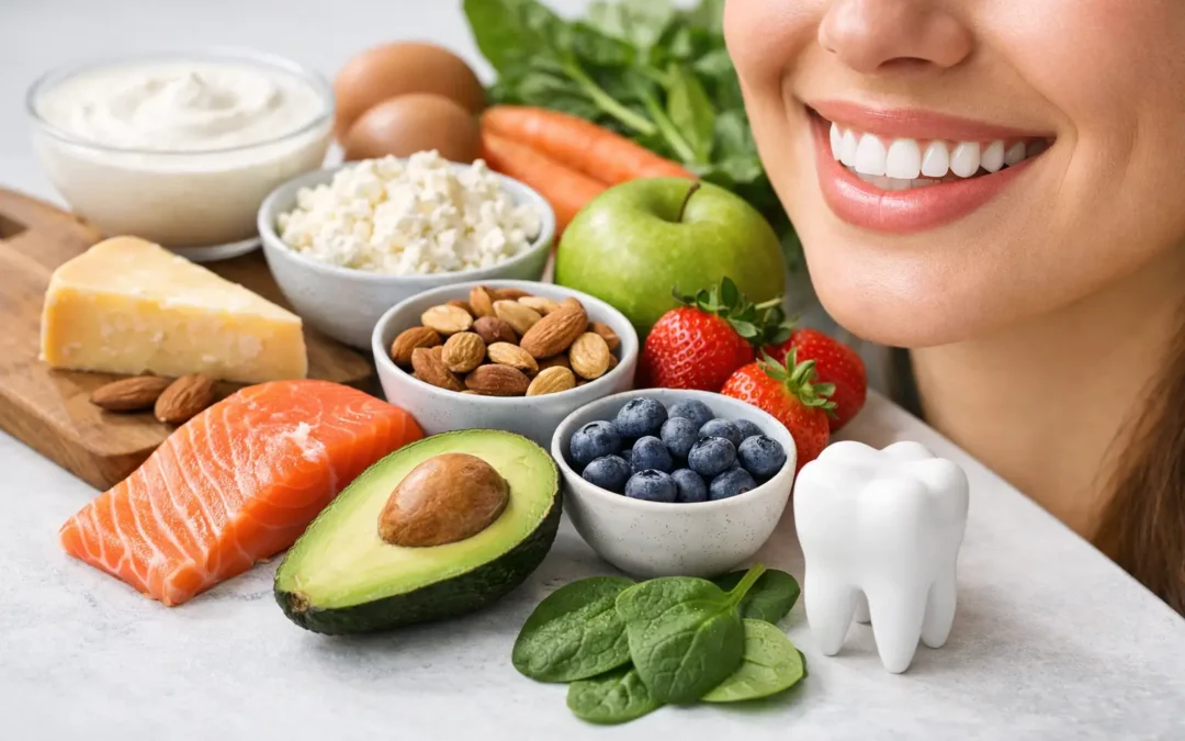 12 Best Foods for Strong Teeth and Healthy Smiles