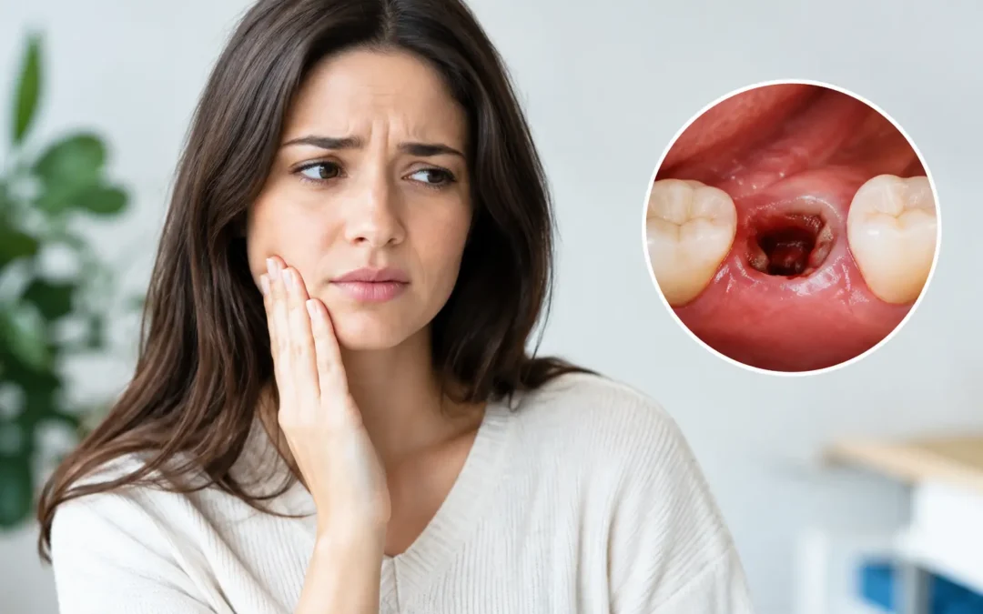 A Guide to Dry Socket After Tooth Extraction