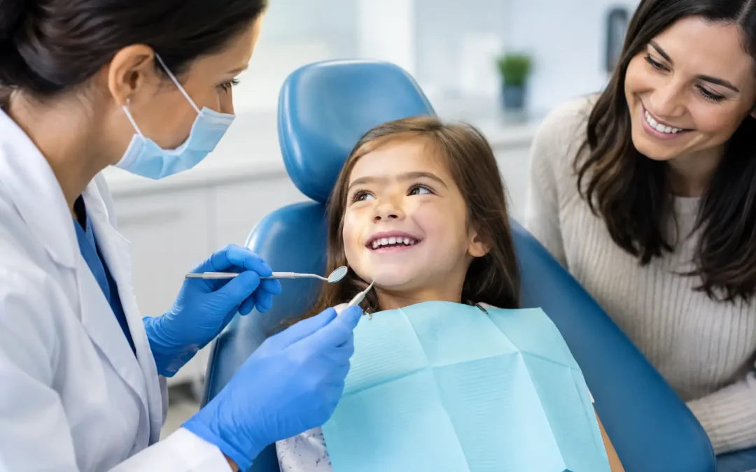 A Guide to Pediatric Dental Visits for Parents