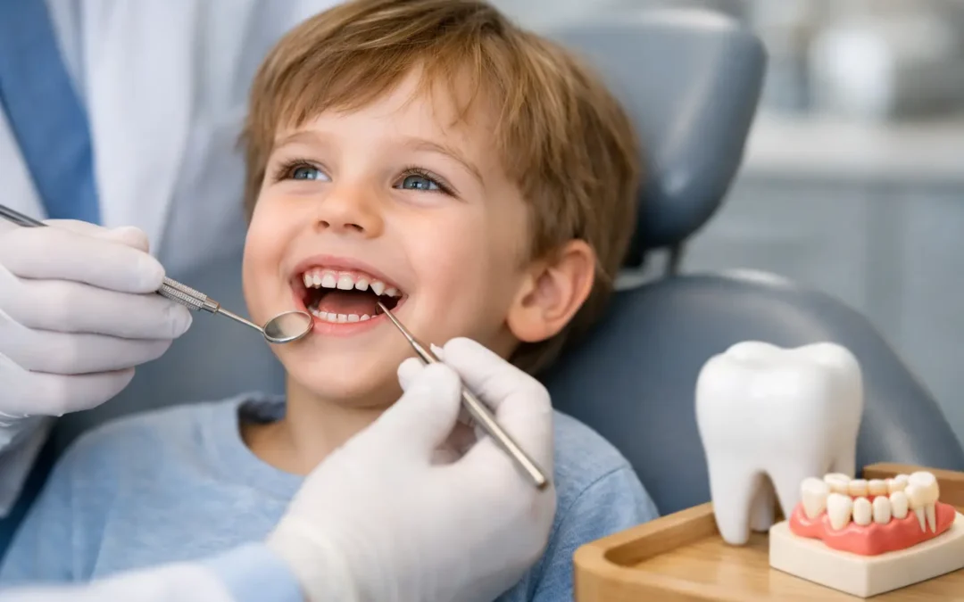 Are Baby Teeth Important? Yes, and Here’s Why