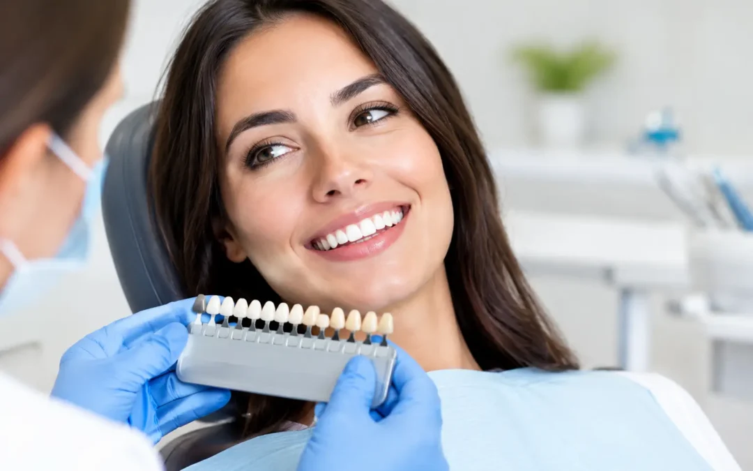 Best Cosmetic Dental Procedures for Your Smile