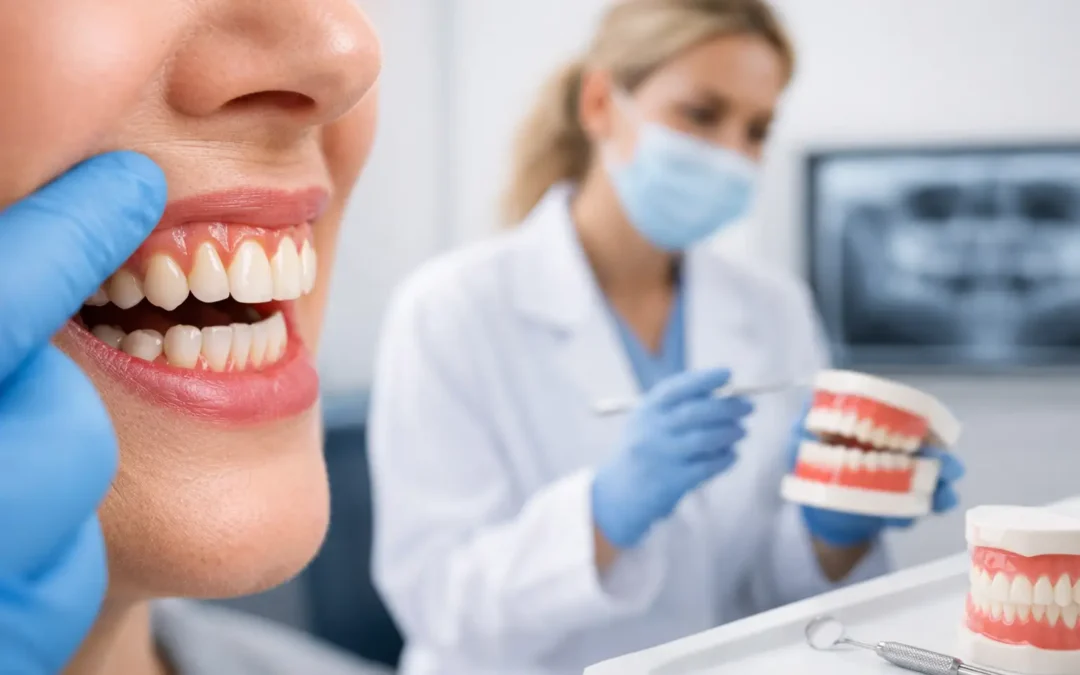 Can a Dentist Fix Receding Gums? Your Options