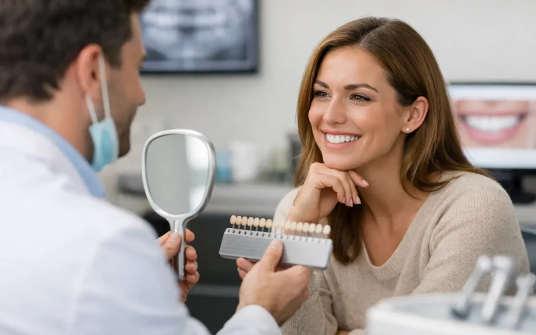 How to Choose a Cosmetic Dentist You Trust