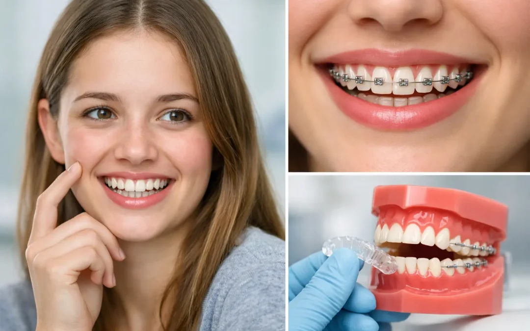 Top Signs You Need Orthodontic Treatment