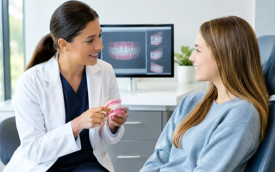 What to Expect at an Orthodontic Consultation