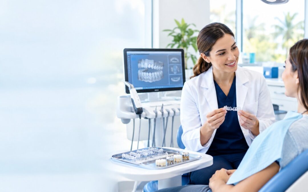 Smile Perfect Dental & Braces | Dentist In Florida | Clear aligner orthodontics royal palm beach