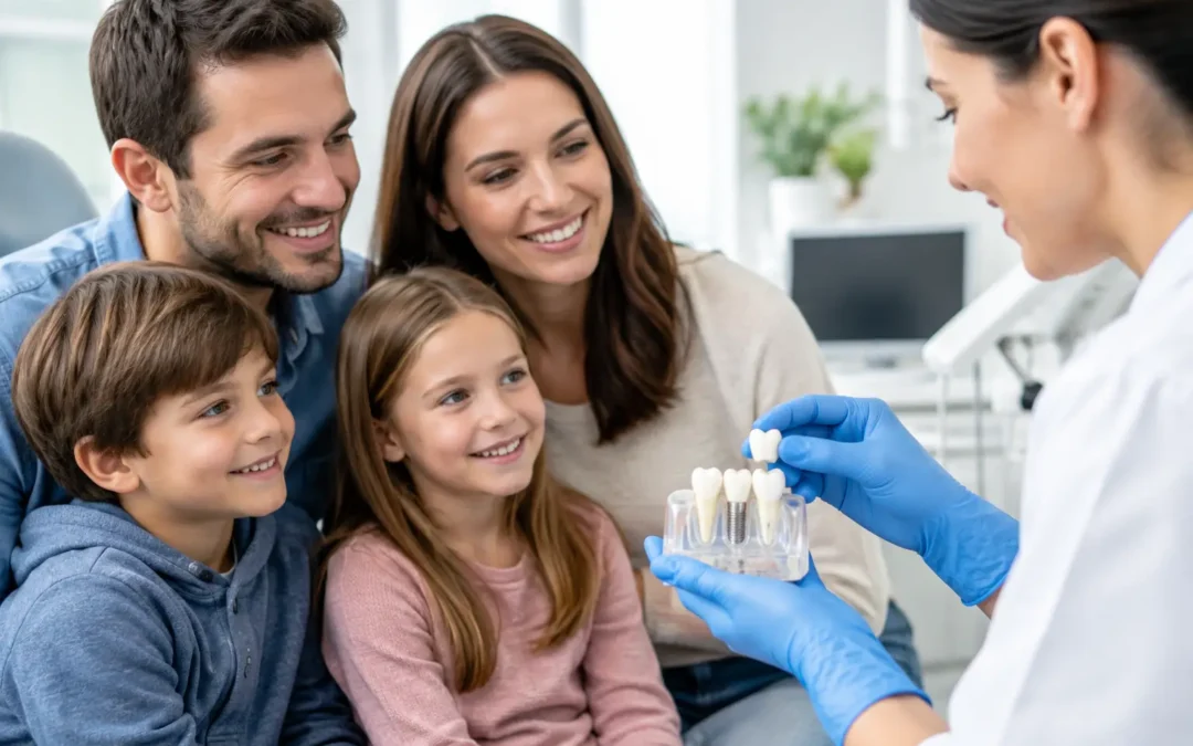 A Complete Guide to Dental Crowns for Families