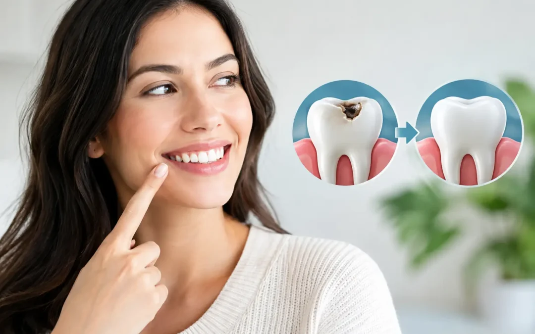 Can Cavities Heal? What Your Teeth Can Repair