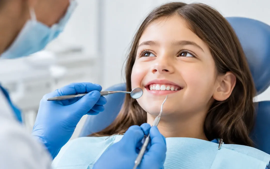 Dental Sealants for Stronger, Healthier Smiles