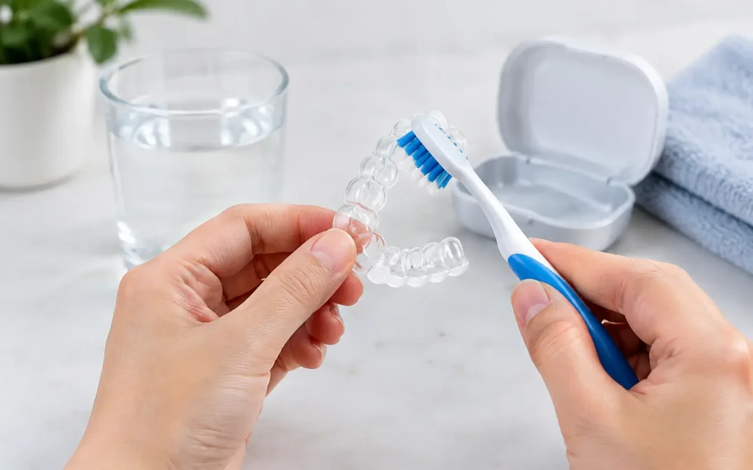 How to Clean Retainers Without Damaging Them