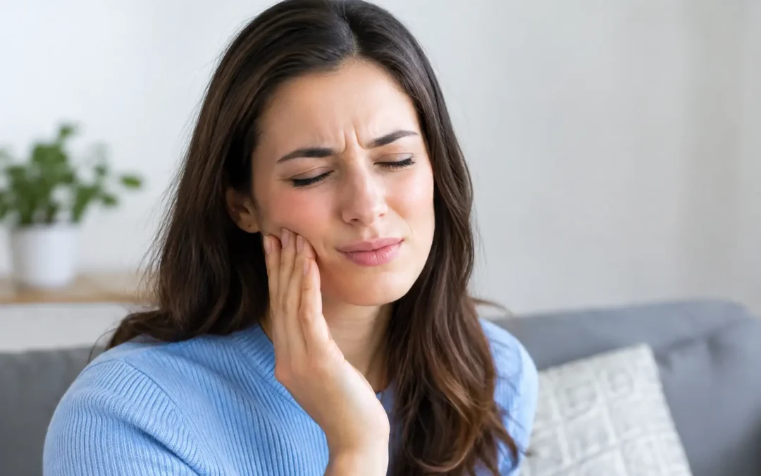 Toothache Relief Until You Can See a Dentist